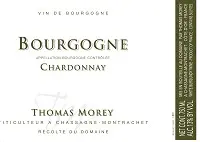Thomas Morey Bourgogne Chardonnay 750ml
