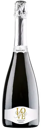 Sartori Di Verona Sparkling Love Story 750ml