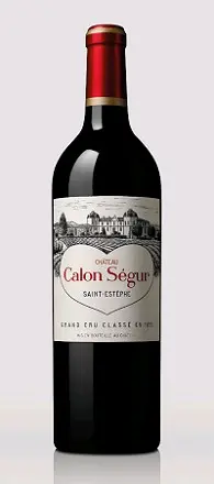 Chateau Calon Segur Saint-estephe 750ml