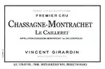 Vincent Girardin Chassagne-montrachet Le Cailleret 750ml
