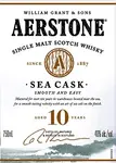 Aerstone Scotch Single Malt 10 Year Sea Cask 750ml