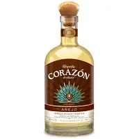 Corazon De Agave Tequila Anejo 750ml