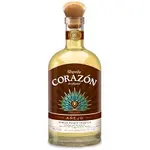 Corazon De Agave Tequila Anejo 750ml