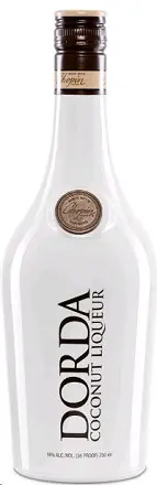 Dorda Liqueur Coconut 750ml