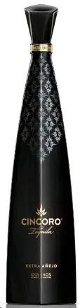 Cincoro Tequila Extra Anejo 750ml