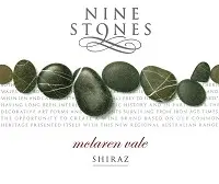 Nine Stones Shiraz Mclaren Vale 750ml