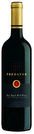 Predator Six Spot 750ml