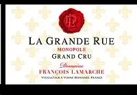 Domaine Francois Lamarche La Grande Rue 750ml