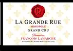 Domaine Francois Lamarche La Grande Rue 750ml