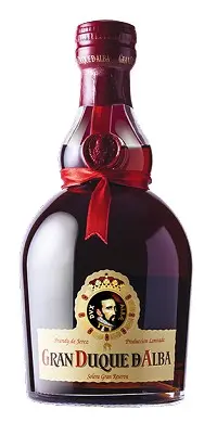 Gran Duque D'alba Brandy Solera Gran Reserva 750ml