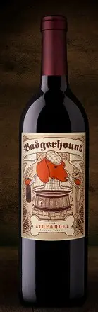 Badgerhound Zinfandel 750ml