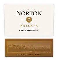 Bodega Norton Chardonnay Reserva 750ml