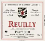 Domaine De Reuilly Pinot Noir 750ml