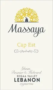 Massaya Cap Est 750ml