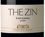 Cosentino Winery Zinfandel The Zin 750ml