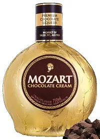 Mozart Chocolate Cream 750ml
