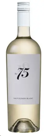 The 75 Wine Sauvignon Blanc 750ml