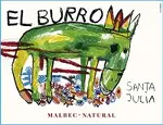 Santa Julia Malbec Natural El Burro 750ml