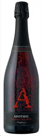 Apothic Sparkling Red 750ml