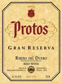 Protos Gran Reserva 750ml
