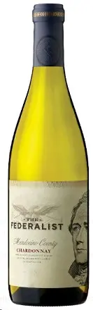 The Federalist Chardonnay Mendocino County 750ml