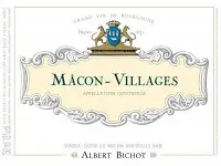 Albert Bichot Macon-villages 750ml