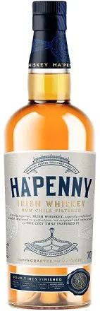 Ha'penny Irish Whiskey 750ml