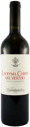 Mastroberardino Lacryma Christi Del Vesuvio Rosso 750ml