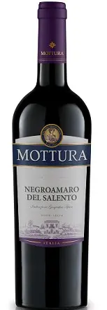 Mottura Negroamaro Del Salento 750ml