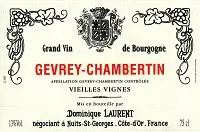 Dominique Laurent Gevrey-chambertin Vieilles Vignes 750ml