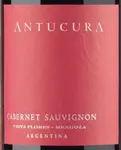 Antucura Cabernet Sauvignon 750ml