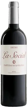 Telmo Rodriguez Rioja La Social 750ml
