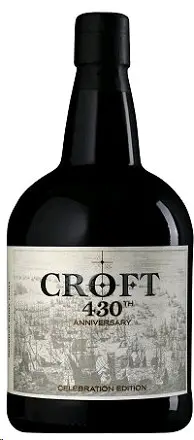 Croft Port 430th Anniversary 750ml