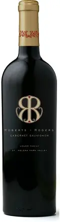 Roberts & Rogers Cabernet Sauvignon Louer Family 750ml