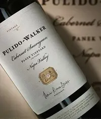 Pulido-walker Cabernet Sauvignon Panek Vineyard 750ml