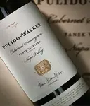 Pulido-walker Cabernet Sauvignon Panek Vineyard 750ml