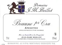 J.m. Boillot Beaune Epenottes 750ml
