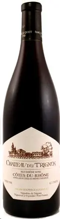 Chateau Du Trignon Cotes Du Rhone 750ml