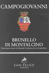 Campogiovanni Brunello Di Montalcino 750ml