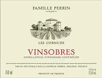 Famille Perrin Vinsobres Les Cornuds 750ml
