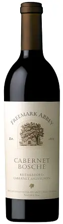 Freemark Abbey Cabernet Bosche 750ml