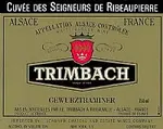 Trimbach Gewurztraminer Cuvee Des Seigneurs De Ribeaupierre 750ml