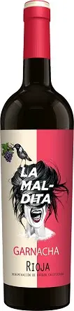 La Maldita Rioja Garnacha 750ml