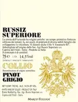 Russiz Superiore Collio Pinot Grigio 750ml