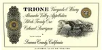 Trione Cabernet Sauvignon Block Twenty One 1.50L