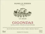 Famille Perrin Gigondas La Gille 750ml