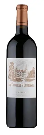 Les Tourelles De Longueville Pauillac 750ml