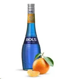 Bols Liqueur Blue Curacao 750ml