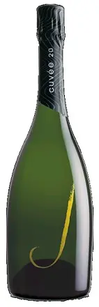J Vineyards Brut Cuvee 20 750ml