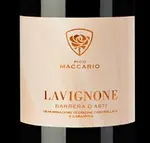 Pico Maccario Barbera D'asti Lavignone 750ml
